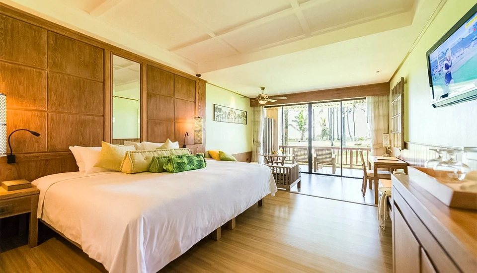 هتل کاتاتانی بیچ ریزورت پوکت